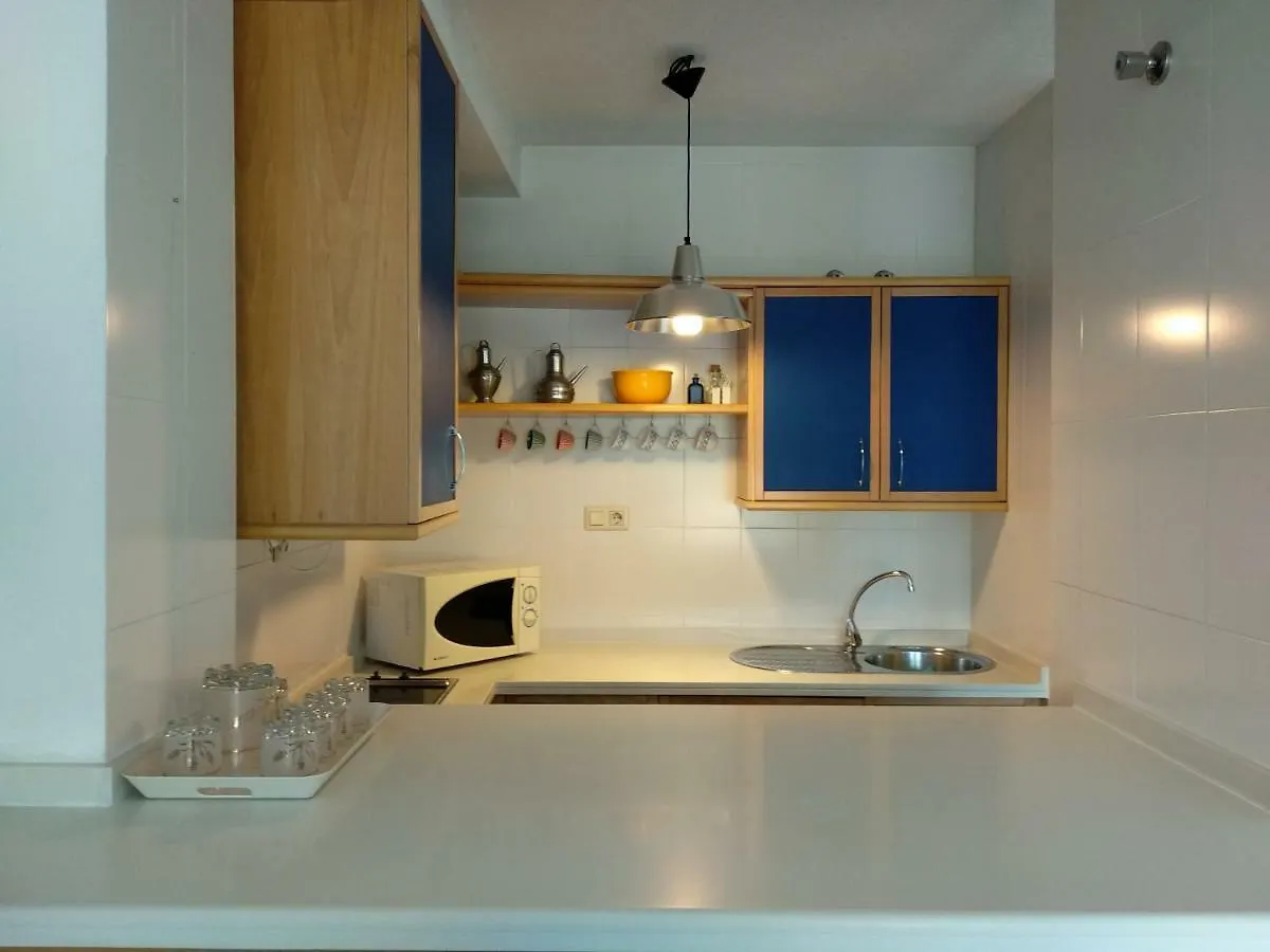 Nevada Apartaments Cenes De La Vega España