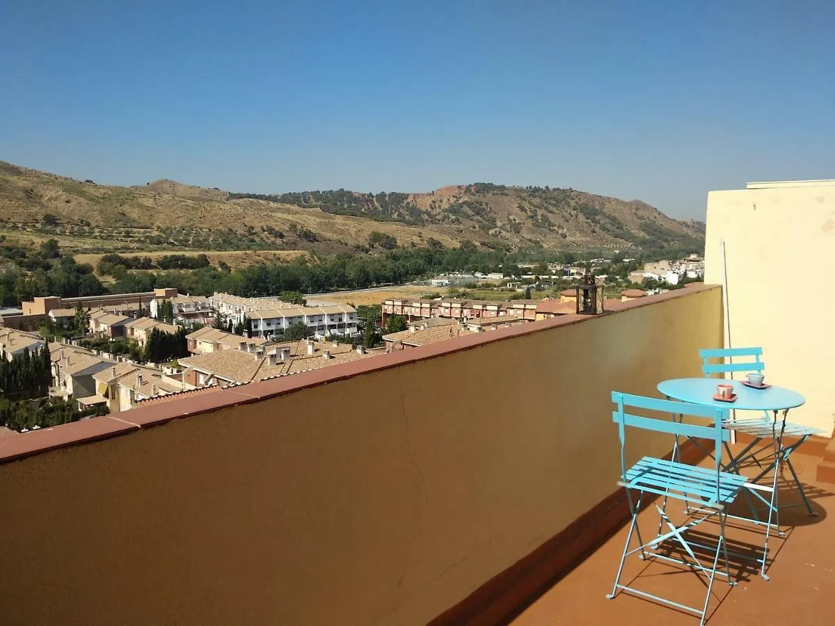 Apartment Nevada Apartaments Cenes De La Vega Spain